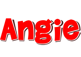Angie basket logo