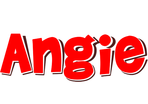 Angie basket logo