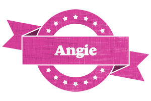 Angie beauty logo