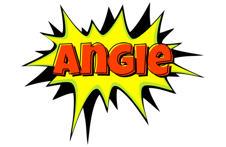 Angie bigfoot logo