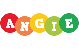 Angie boogie logo