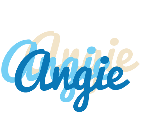 Angie breeze logo