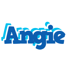 Angie business logo