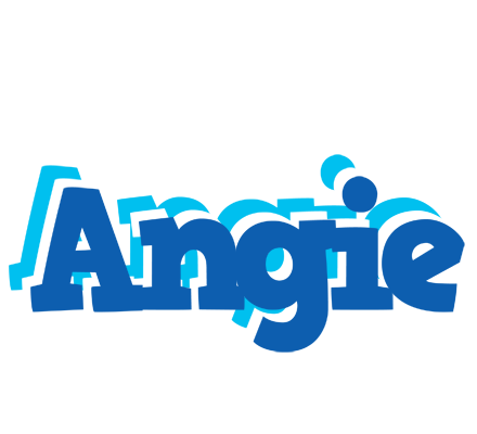Angie business logo