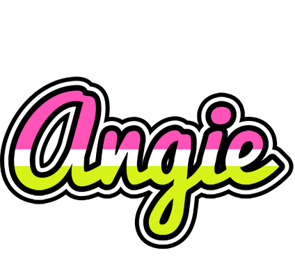 Angie candies logo