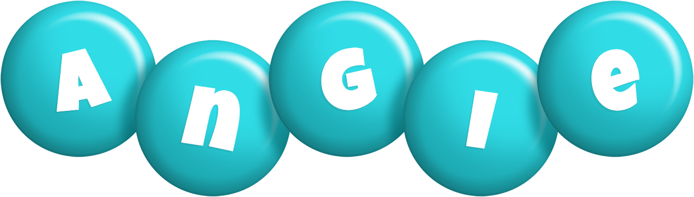 Angie candy-azur logo