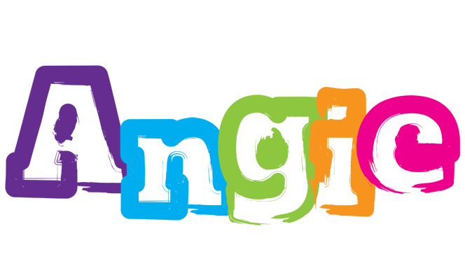 Angie casino logo