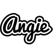 Angie chess logo