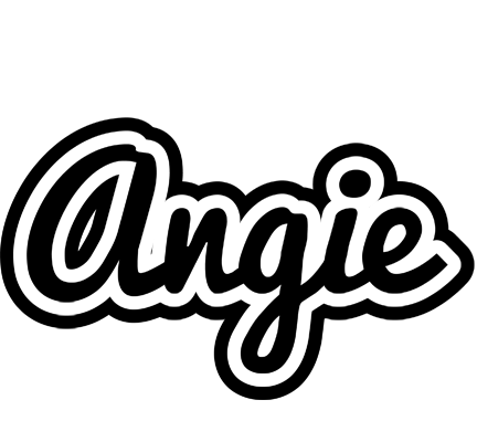 Angie chess logo