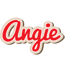 Angie chocolate logo
