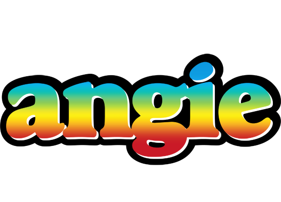 Angie color logo