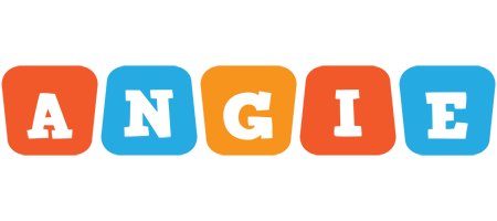 Angie comics logo