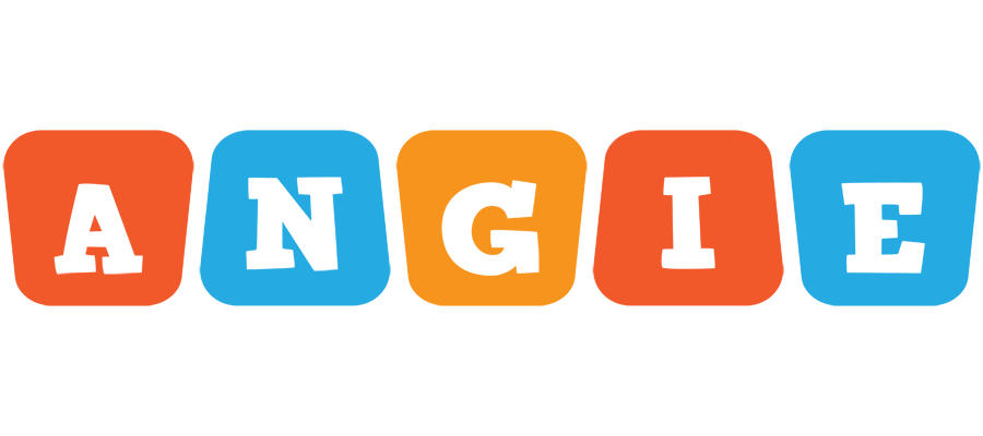 Angie comics logo
