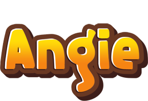 Angie cookies logo