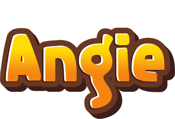 Angie cookies logo