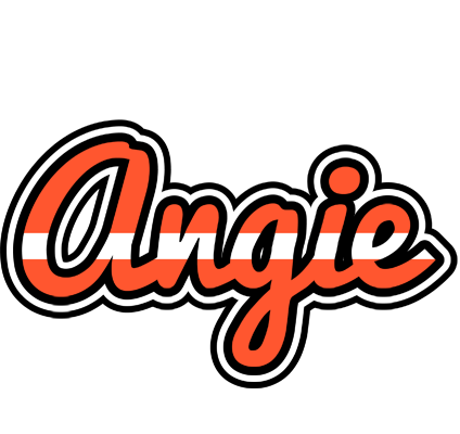 Angie denmark logo