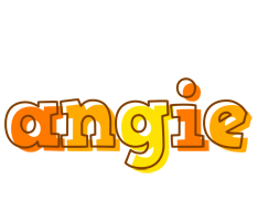 Angie desert logo