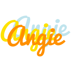 Angie energy logo