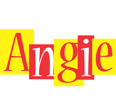 Angie errors logo