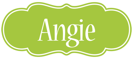 Angie family logo