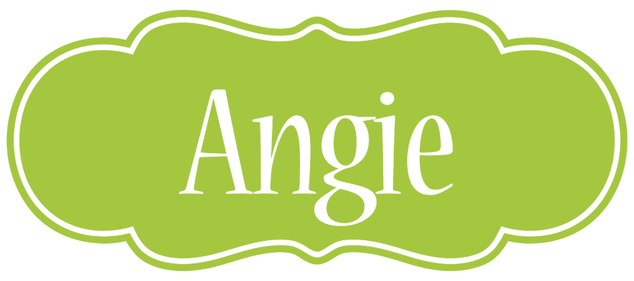 Angie family logo