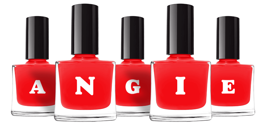 Angie fashion logo