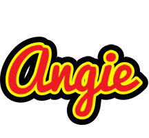 Angie fireman logo