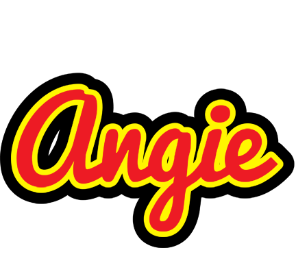 Angie fireman logo