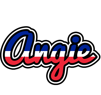 Angie france logo