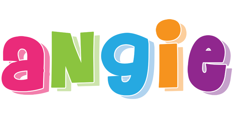 Angie friday logo