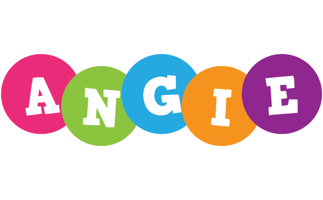 Angie friends logo