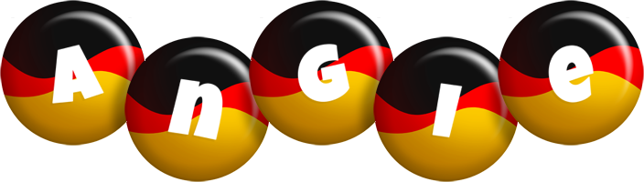 Angie german logo