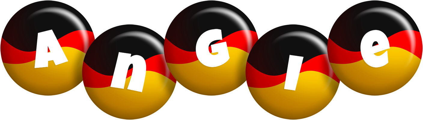 Angie german logo