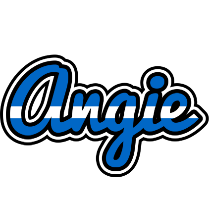Angie greece logo