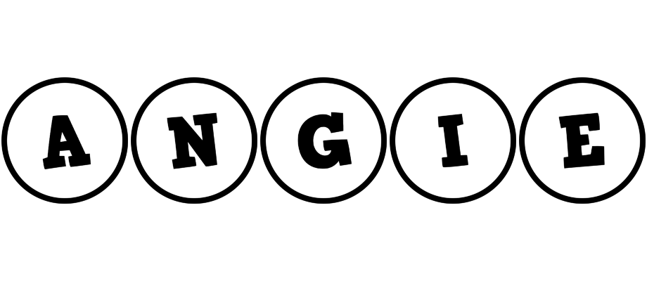 Angie handy logo