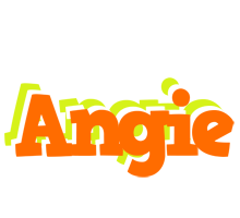 Angie healthy logo