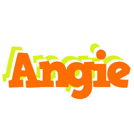 Angie healthy logo