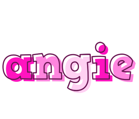 Angie hello logo