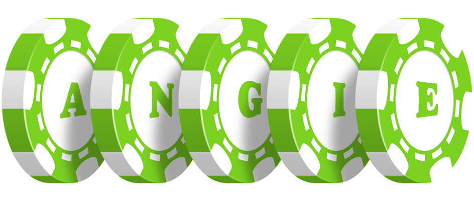 Angie holdem logo