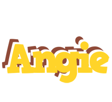 Angie hotcup logo