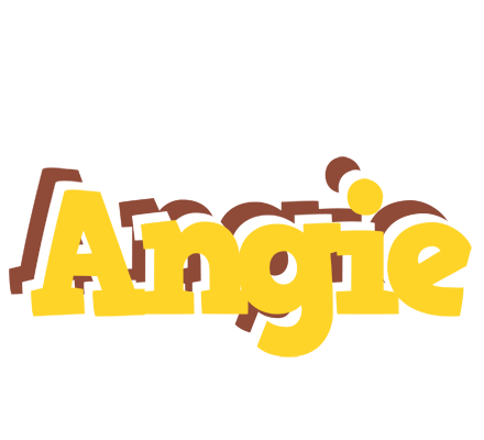 Angie hotcup logo