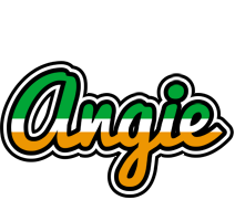 Angie ireland logo