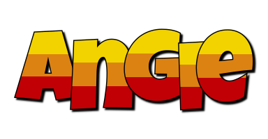 Angie jungle logo