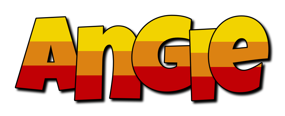Angie jungle logo