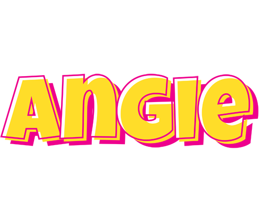 Angie kaboom logo