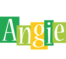 Angie lemonade logo