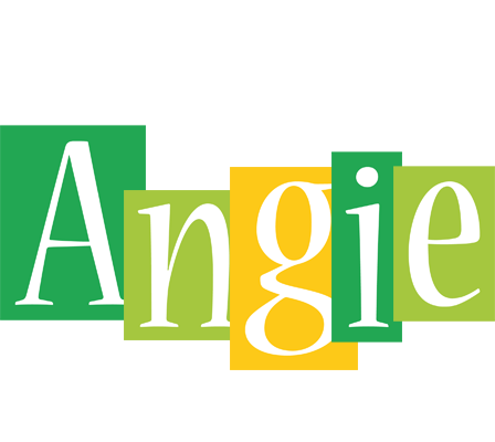 Angie lemonade logo