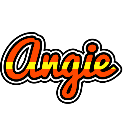 Angie madrid logo