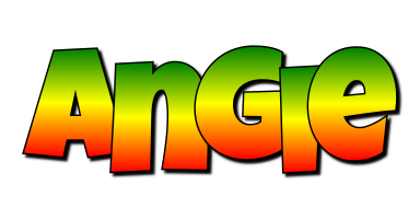 Angie mango logo