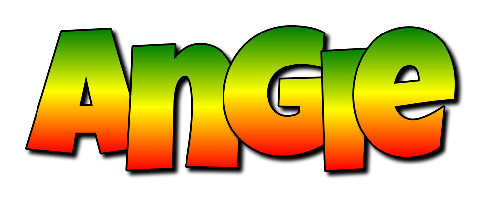 Angie mango logo